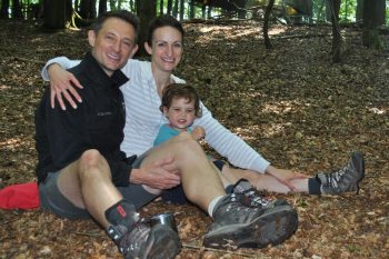 Family Bushcraft - Time together in nature